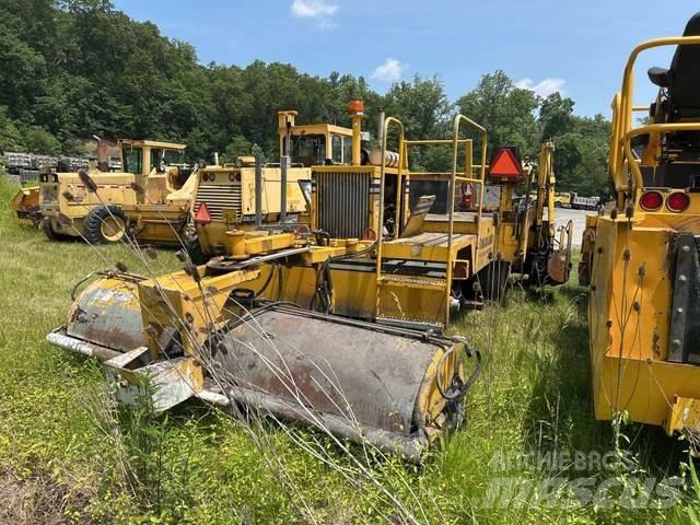 Midland SP8 Asphalt machine accessories