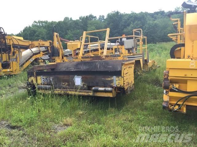 Midland SP8 Asphalt machine accessories
