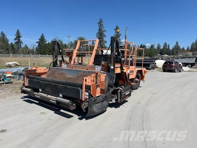 Midland SPD-10 Asphalt machine accessories