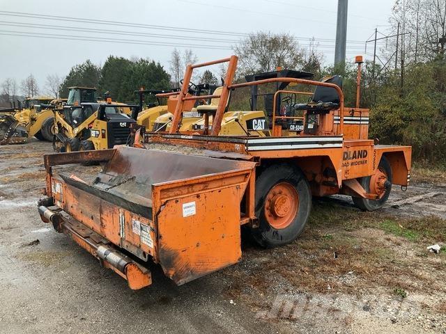 Midland SPD8 Asphalt machine accessories