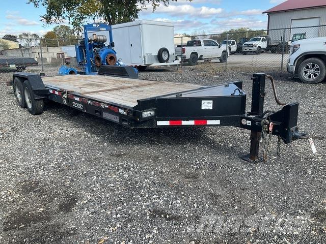  Midsota TB-22 Low loaders