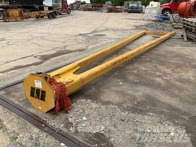 Midwestern  Forwarder cranes