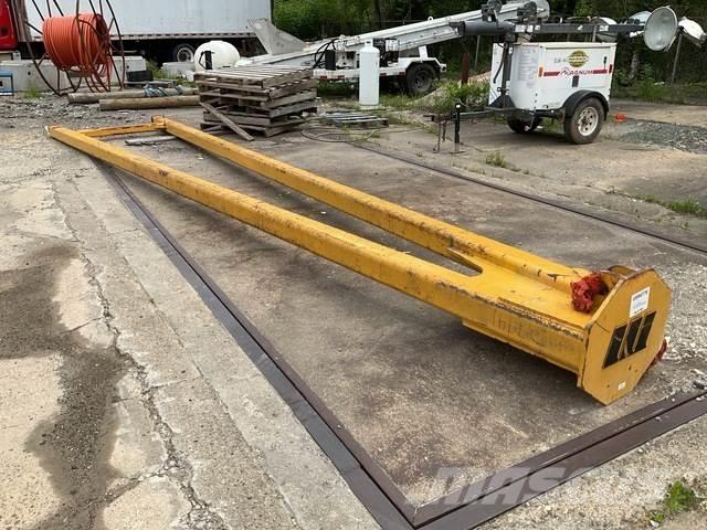 Midwestern  Forwarder cranes