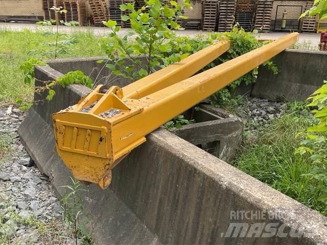 Midwestern  Forwarder cranes