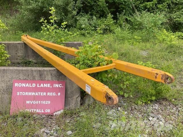Midwestern  Forwarder cranes
