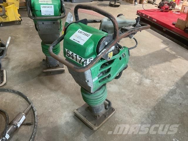 Mikasa MTX70HD Tampers