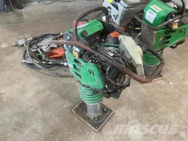 Mikasa MTX70HD Tampers