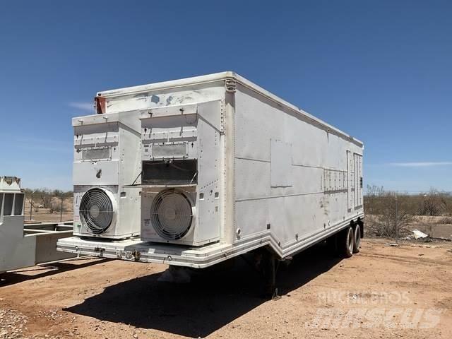 Miller  Van Body Trailers