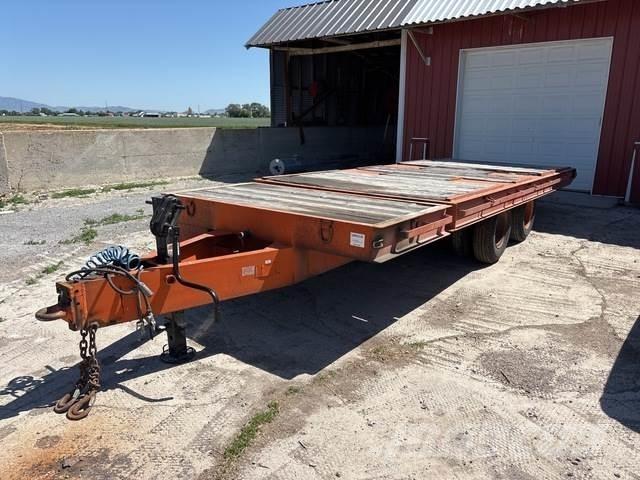 Miller  Low loaders