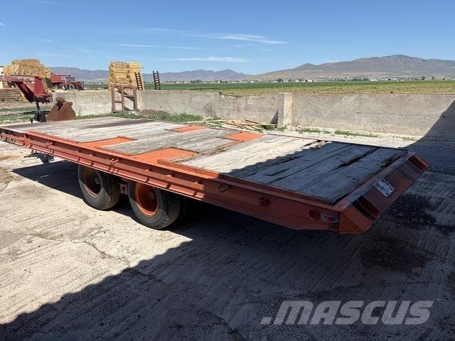 Miller  Low loaders