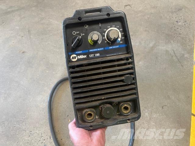 Miller CST-280 Welding machines