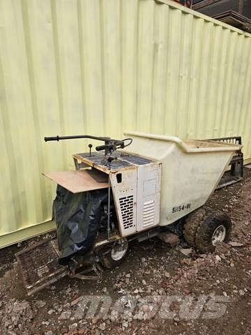 Miller MB16/21 Concrete spares & accessories