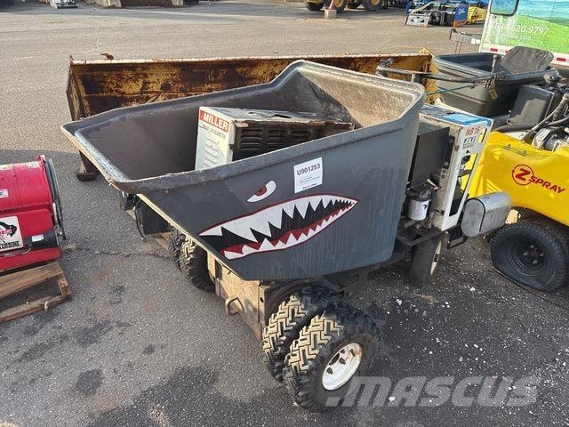 Miller MB16/21 Concrete spares & accessories