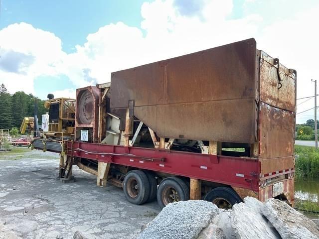 Minyu MS4230 Crushers