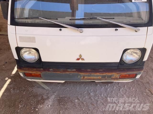 Mitsubishi  Utility machines