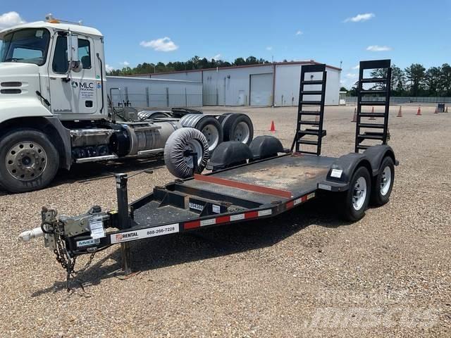 MMDI 510RCMPH Vehicle transport trailers