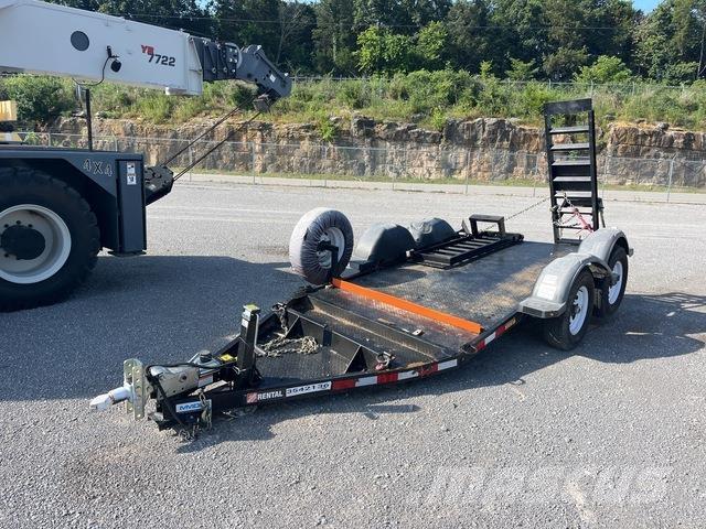 MMDI 510RCMPH Vehicle transport trailers