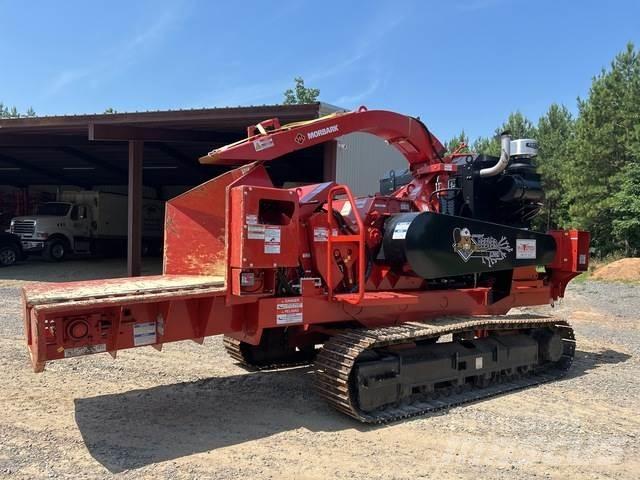  Mobark M20R Wood chippers
