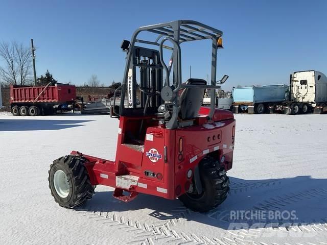 Moffett M55 Other