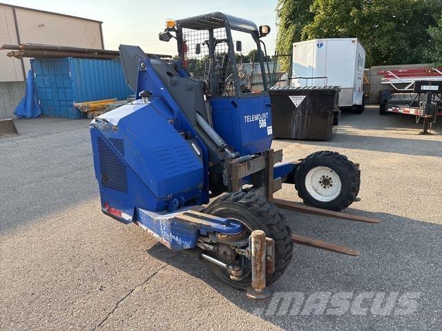 Moffett TM55.4 Truck mounted forklifts