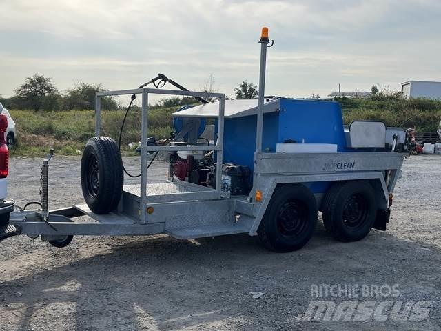  Morclean Light pressure washers