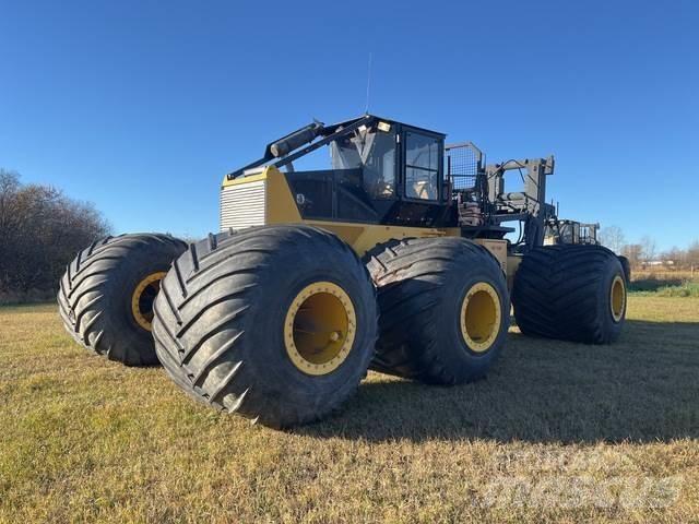 Morgan SX706SB Articulated Haulers