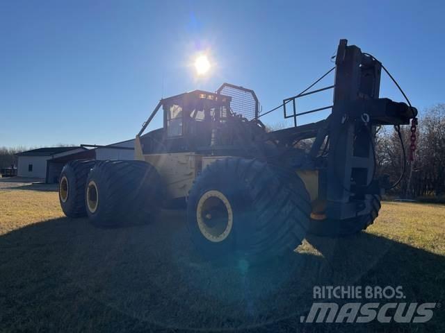 Morgan SX706SB Articulated Haulers