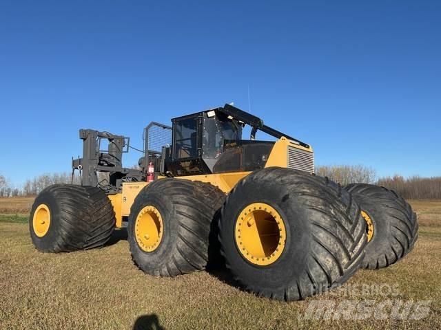 Morgan SX706SB Articulated Haulers