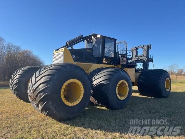 Morgan SX706SB Articulated Haulers