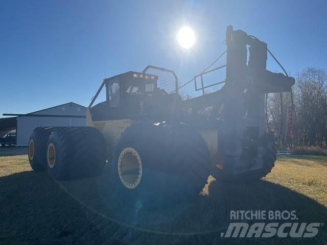 Morgan SX706SB Articulated Haulers