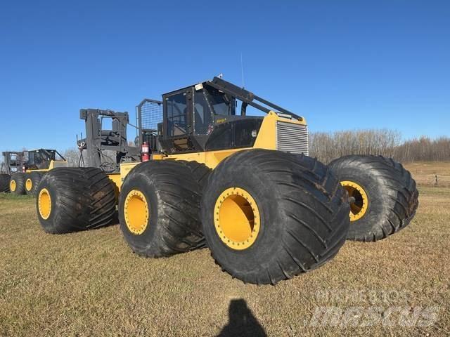 Morgan SX706SB Articulated Haulers