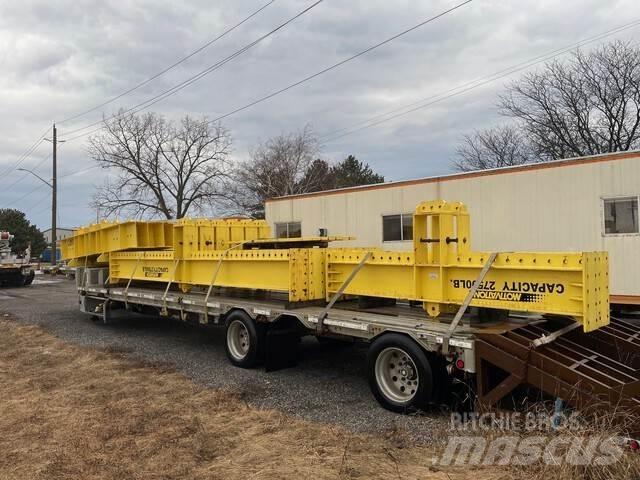  Motivation Crane spares & accessories