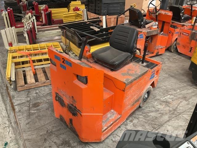  Motrec MT-340 Towing truck