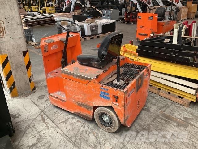  Motrec MT-340 Towing truck