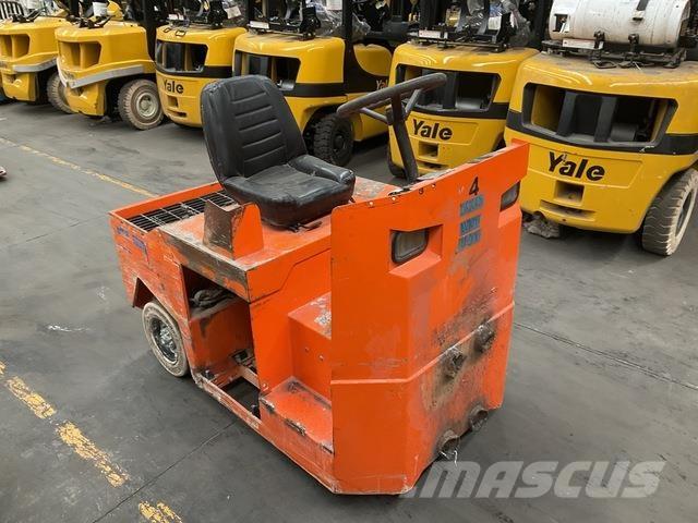  Motrec MT-340 Towing truck