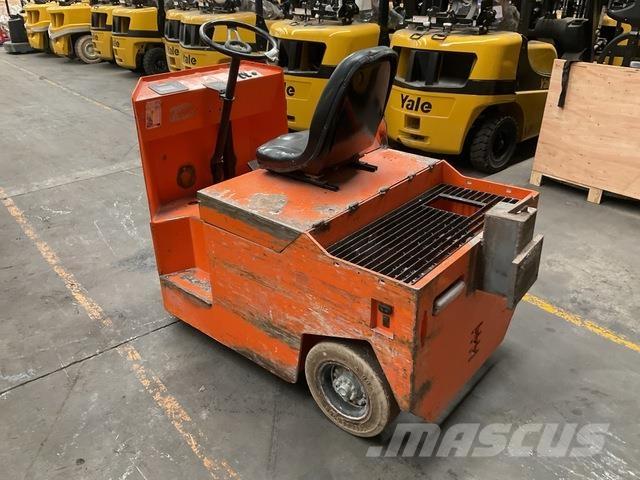  Motrec MT-340 Towing truck