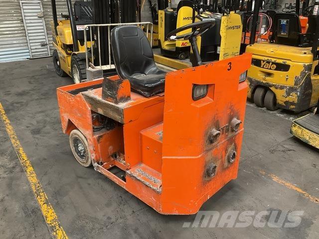  Motrec MT-340 Towing truck