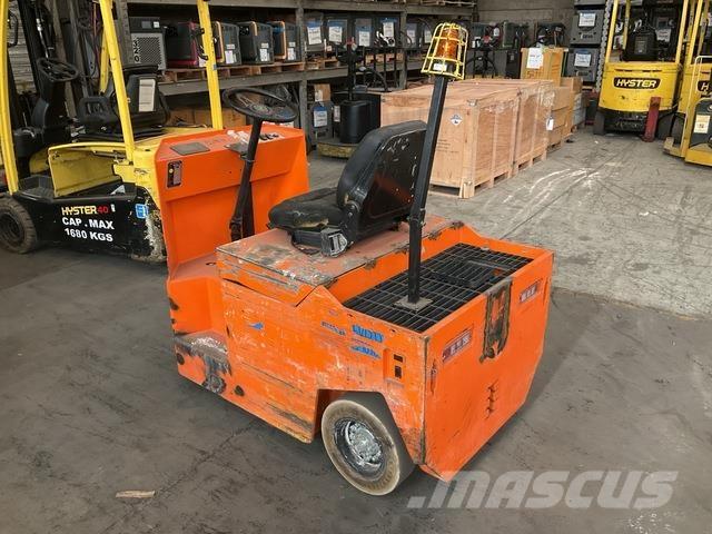  Motrec MT-340 Towing truck