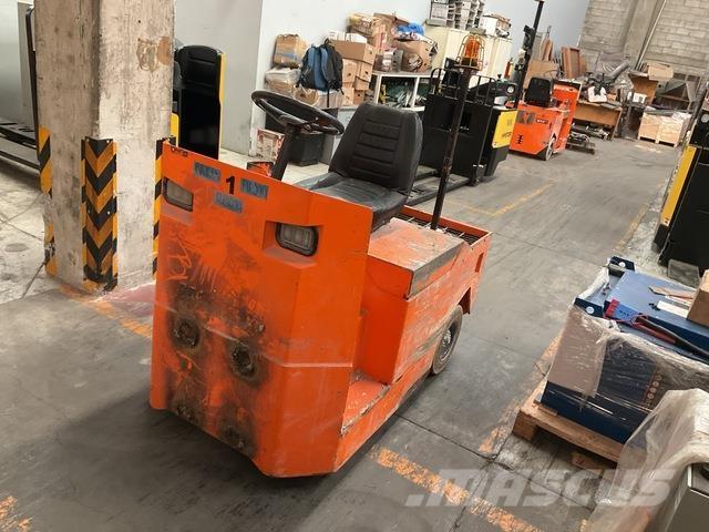  Motrec MT-340 Towing truck