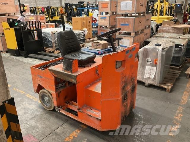  Motrec MT-340 Towing truck