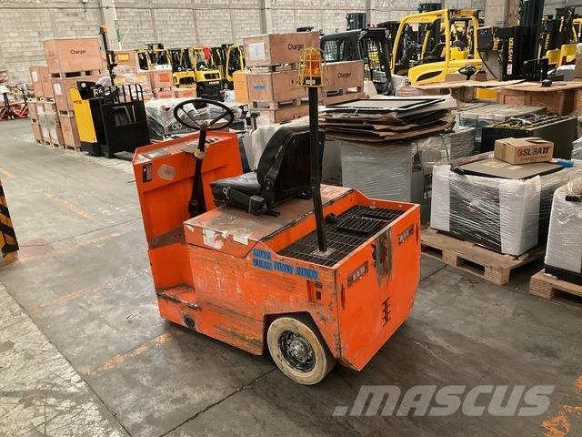  Motrec MT-340 Towing truck