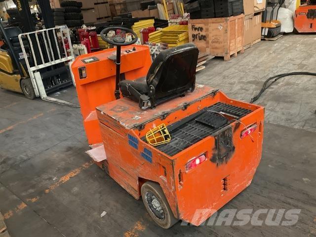  Motrec MT-340 Towing truck