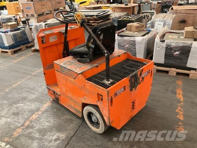  Motrec MT-340 Towing truck