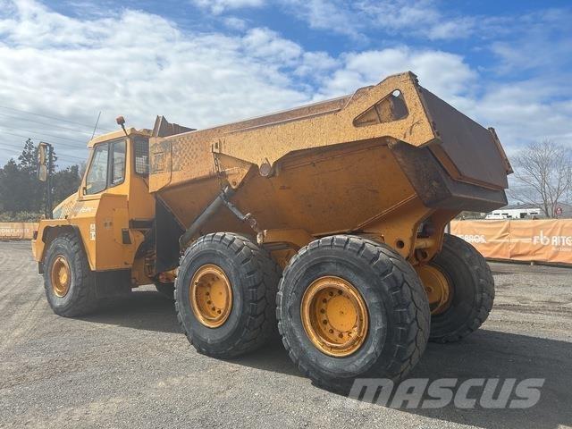 Moxy MT31 Articulated Haulers