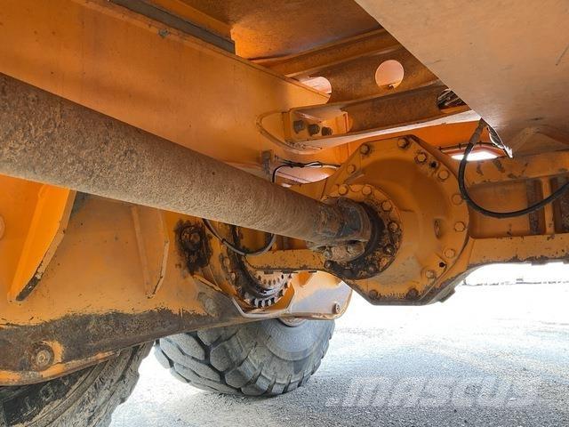 Moxy MT31 Articulated Haulers