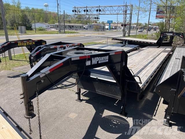  MP Customs Vehicle transport trailers