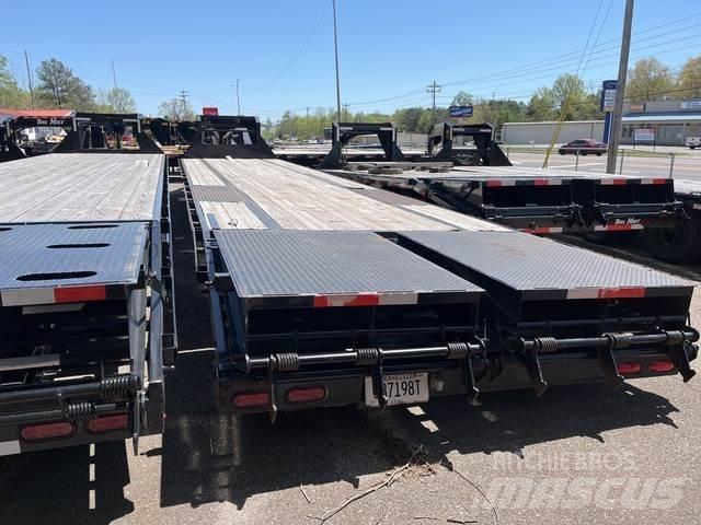  MP Customs Vehicle transport trailers