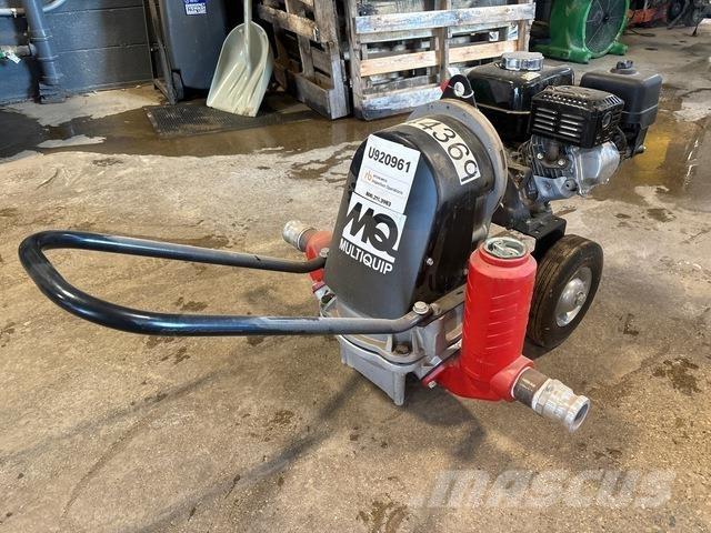 MQ D2HA Waterpumps