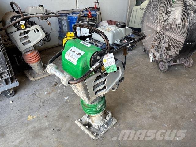 MQ MTX70HD Tampers