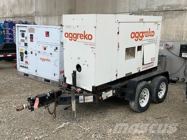 MQ Power 60 Diesel Generators